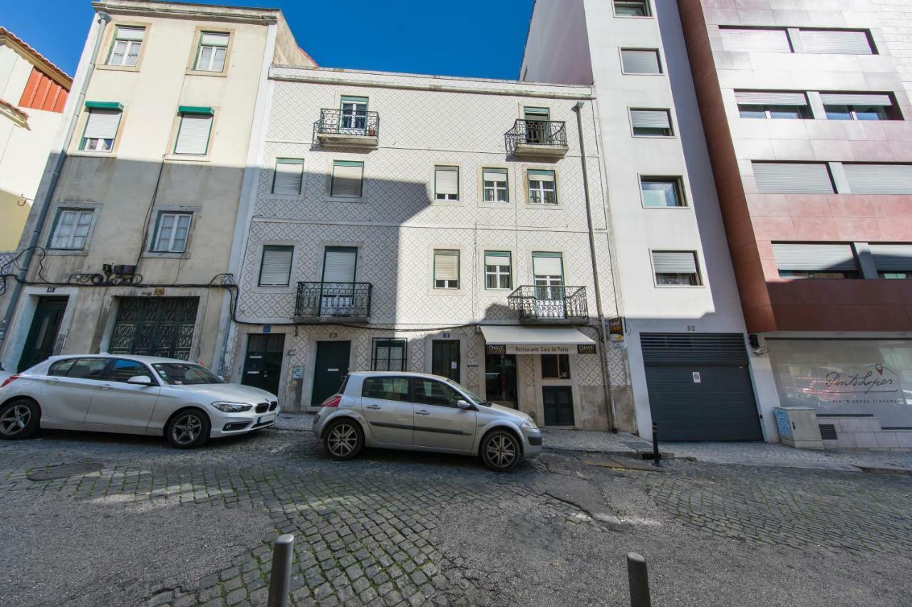 Picoas Artistic Flat Lisboa Exterior foto