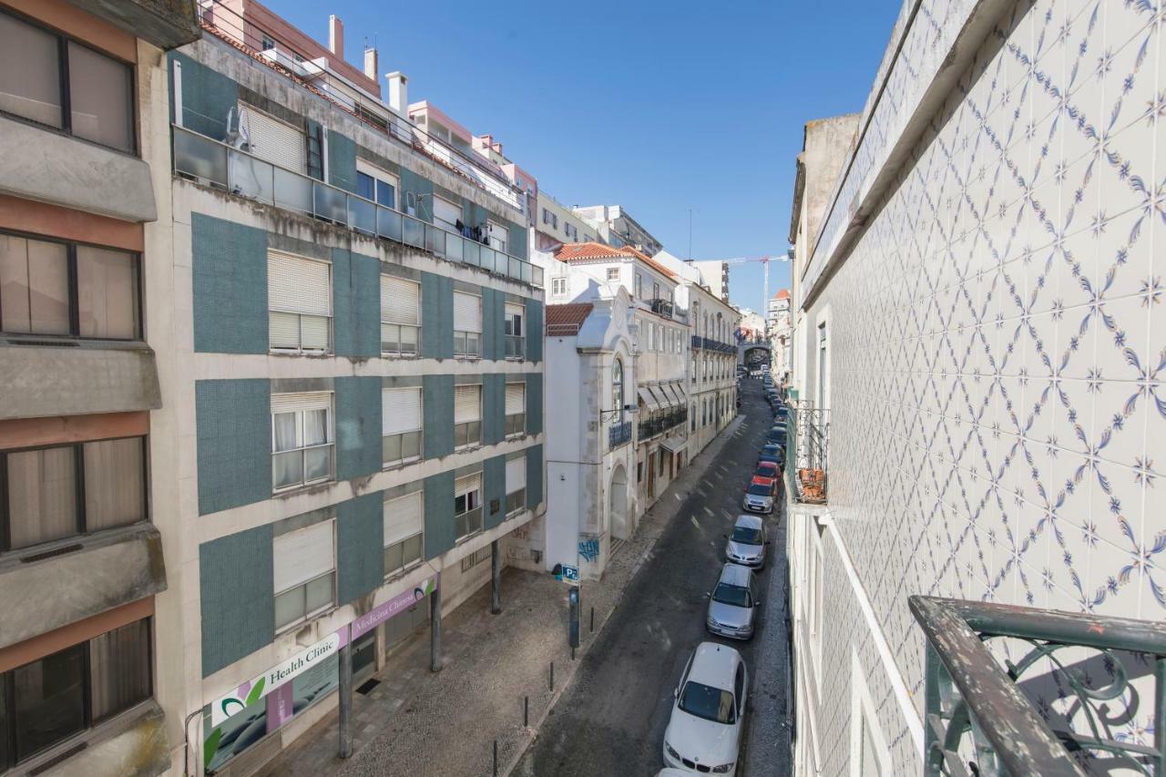 Picoas Artistic Flat Lisboa Exterior foto