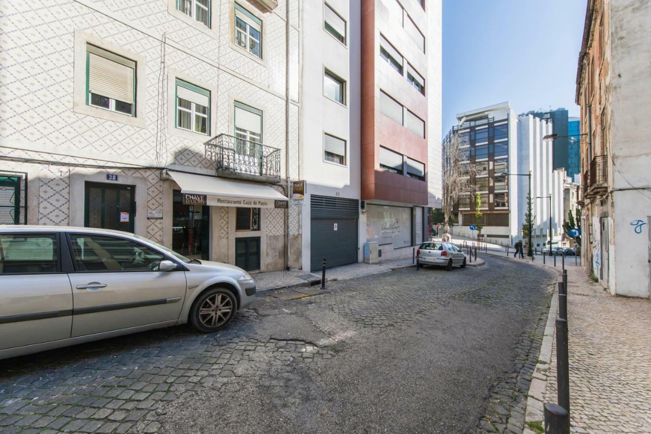 Picoas Artistic Flat Lisboa Exterior foto